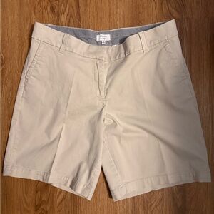 Casual Shorts beige size 10